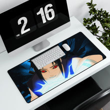 Load image into Gallery viewer, Anime Naruto Mouse Pad (Desk Mat) With Laptop
