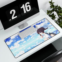 Load image into Gallery viewer, Anime Original Mouse Pad (Desk Mat) With Laptop