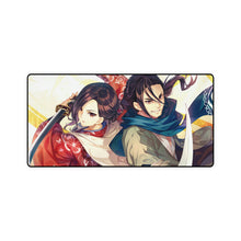 Load image into Gallery viewer, Spirit Chronicles Anime Saga Mouse Pad (Desk Mat)