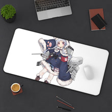 Load image into Gallery viewer, Azur Lane Mouse Pad (Desk Mat) On Desk