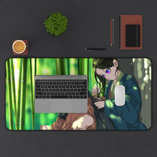 Load image into Gallery viewer, Anime Original Mouse Pad (Desk Mat) With Laptop