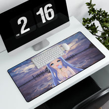 Load image into Gallery viewer, Anime Original Mouse Pad (Desk Mat) With Laptop