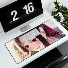 Load image into Gallery viewer, Anime Kaguya-sama: Love is War Mouse Pad (Desk Mat)