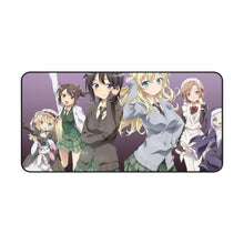 Load image into Gallery viewer, Boku Wa Tomodachi Ga Sukunai Sena Kashiwazaki, Yozora Mikazuki, Kobato Hasegawa, Rika Shiguma, Maria Takayama Mouse Pad (Desk Mat)
