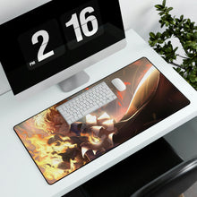 Load image into Gallery viewer, Sabo, Flame, One Piece, Mouse Pad (Desk Mat)