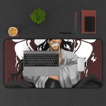 Load image into Gallery viewer, Drifters Mouse Pad (Desk Mat) With Laptop