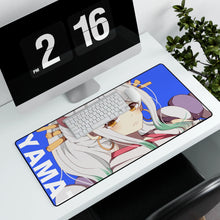 Load image into Gallery viewer, Anime One Piece Mouse Pad (Desk Mat) With Laptop