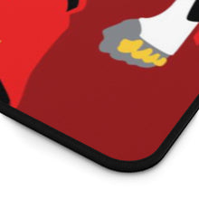 Load image into Gallery viewer, Evangelion: 1.0 You Are (Not) Alone Mouse Pad (Desk Mat) Hemmed Edge