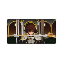 Load image into Gallery viewer, Code Geass Mouse Pad (Desk Mat)