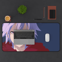 Load image into Gallery viewer, No Game No Life Mouse Pad (Desk Mat) With Laptop