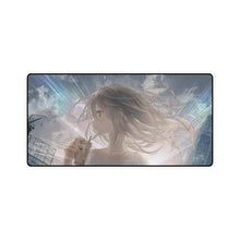 Load image into Gallery viewer, Anime Girl Mouse Pad (Desk Mat)