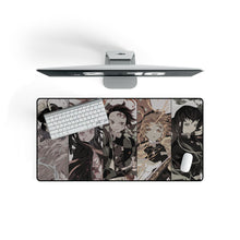Load image into Gallery viewer, Demon Slayer: Kimetsu no Yaiba Mouse Pad (Desk Mat)