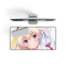 Load image into Gallery viewer, Anime Kemono Friends Mouse Pad (Desk Mat) On Desk
