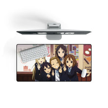 Load image into Gallery viewer, K-ON! Mouse Pad (Desk Mat) On Desk