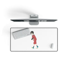 Load image into Gallery viewer, Koe No Katachi Mouse Pad (Desk Mat) On Desk