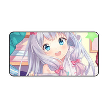 Load image into Gallery viewer, EroManga-Sensei Mouse Pad (Desk Mat)