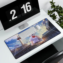 Load image into Gallery viewer, Mitsuha Miyamizu Mouse Pad (Desk Mat)