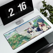Load image into Gallery viewer, Puella Magi Madoka Magica Mouse Pad (Desk Mat)