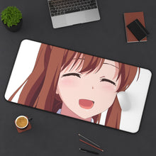 Load image into Gallery viewer, Sakurasou No Pet Na Kanojo Mouse Pad (Desk Mat) On Desk