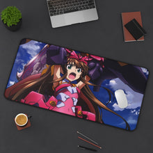 Load image into Gallery viewer, Infinite Stratos Mouse Pad (Desk Mat) On Desk