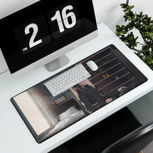 Load image into Gallery viewer, Anime Girl Mouse Pad (Desk Mat) With Laptop