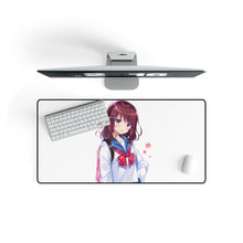 Load image into Gallery viewer, Anime Original Mouse Pad (Desk Mat) On Desk