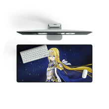 Load image into Gallery viewer, Alice, Sword Art Online Alicization, Mouse Pad (Desk Mat)