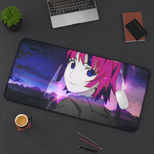 Load image into Gallery viewer, Monogatari (Series) Mouse Pad (Desk Mat) On Desk