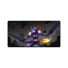 Load image into Gallery viewer, Kamen Rider Geats Mouse Pad (Desk Mat)