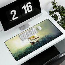 Load image into Gallery viewer, Meliodas Mouse Pad (Desk Mat)