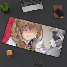 Load image into Gallery viewer, Goblin Slayer Goblin Slayer Mouse Pad (Desk Mat) On Desk