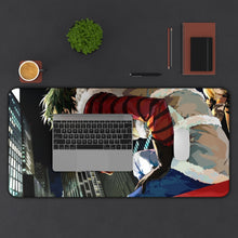 Load image into Gallery viewer, Anime Death Note Mouse Pad (Desk Mat) With Laptop