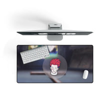 Load image into Gallery viewer, Hunter x Hunter Mouse Pad (Desk Mat) On Desk