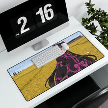 Load image into Gallery viewer, Anime GATE Mouse Pad (Desk Mat) With Laptop