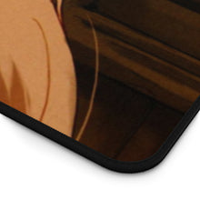 Load image into Gallery viewer, Spice And Wolf Mouse Pad (Desk Mat) Hemmed Edge