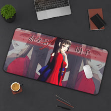 Load image into Gallery viewer, Onii-Chan Dakedo Ai Sae Areba Kankei Nai Yo Ne Mouse Pad (Desk Mat) On Desk