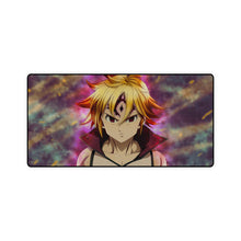 Load image into Gallery viewer, Warrior Mouse Pad (Desk Mat)