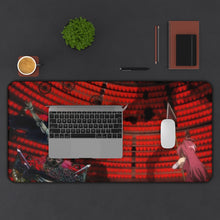 Load image into Gallery viewer, Puella Magi Madoka Magica Mouse Pad (Desk Mat) With Laptop