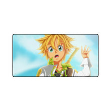 Load image into Gallery viewer, Meliodas Mouse Pad (Desk Mat)