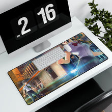 Load image into Gallery viewer, Your Name. Mouse Pad (Desk Mat)