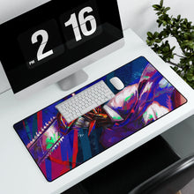 Load image into Gallery viewer, Anime Chainsaw Man Mouse Pad (Desk Mat)