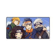 Load image into Gallery viewer, Old friends of Kakashi Mouse Pad (Desk Mat)