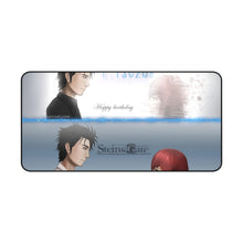 Load image into Gallery viewer, Steins;Gate Kurisu Makise Mouse Pad (Desk Mat)