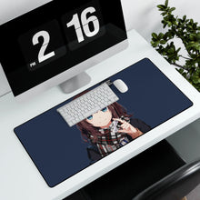 Load image into Gallery viewer, Anime Girl Mouse Pad (Desk Mat) With Laptop