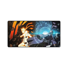 Load image into Gallery viewer, Naruto vs Obito Mouse Pad (Desk Mat)