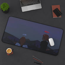 Load image into Gallery viewer, Chainsaw Man Mouse Pad (Desk Mat) On Desk