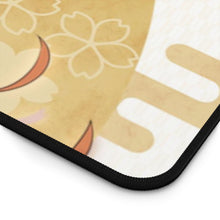 Load image into Gallery viewer, Granblue Fantasy Granblue Fantasy, Lecia Mouse Pad (Desk Mat) Hemmed Edge