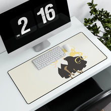 Load image into Gallery viewer, Monster Musume Mouse Pad (Desk Mat) With Laptop