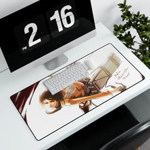Load image into Gallery viewer, Anime Attack On Titan Mouse Pad (Desk Mat)