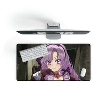 Load image into Gallery viewer, Virtual Youtuber Mouse Pad (Desk Mat)